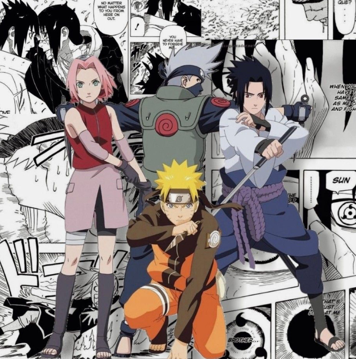 Naruto - ناروتو