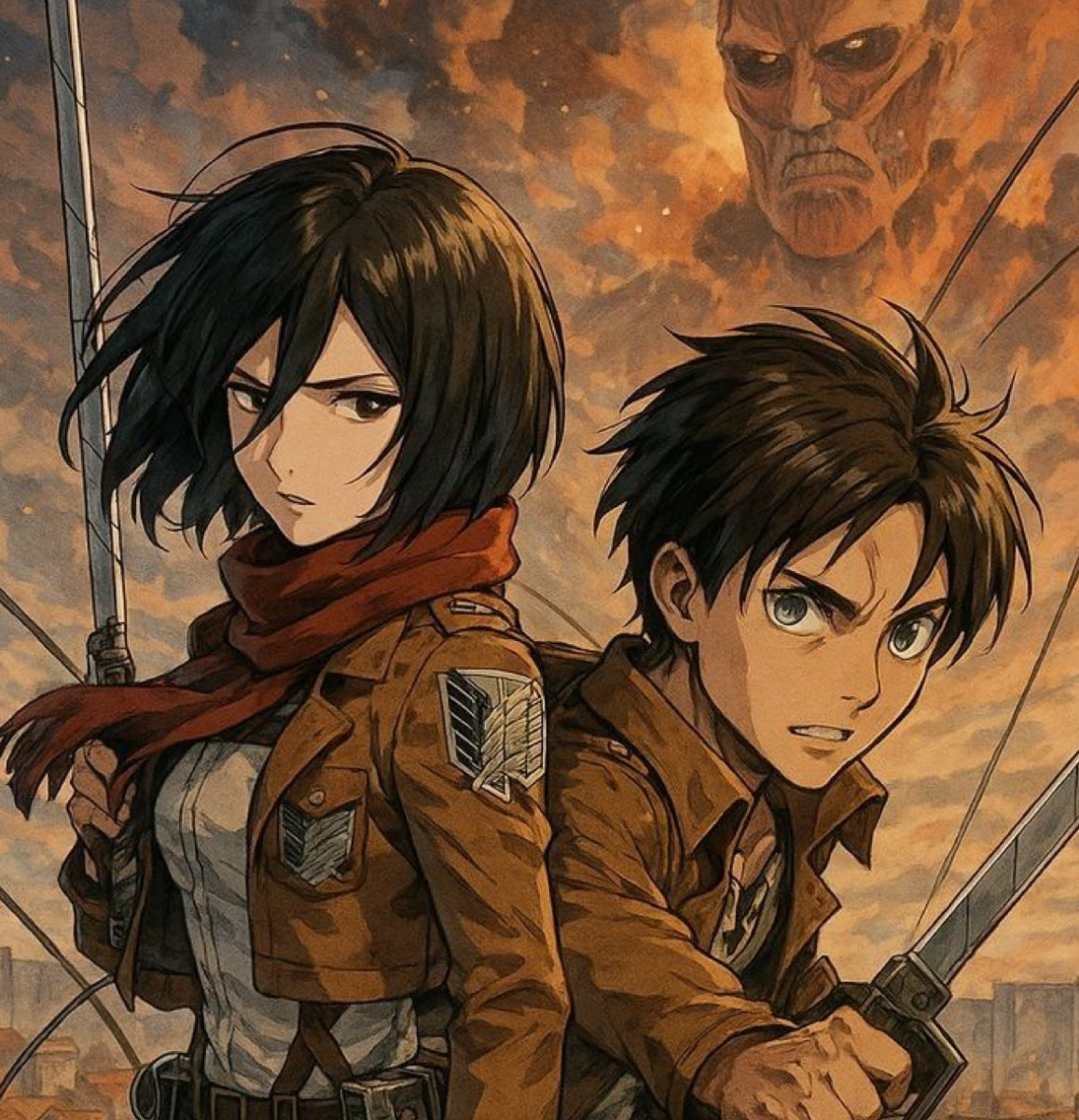 Attack On Titans