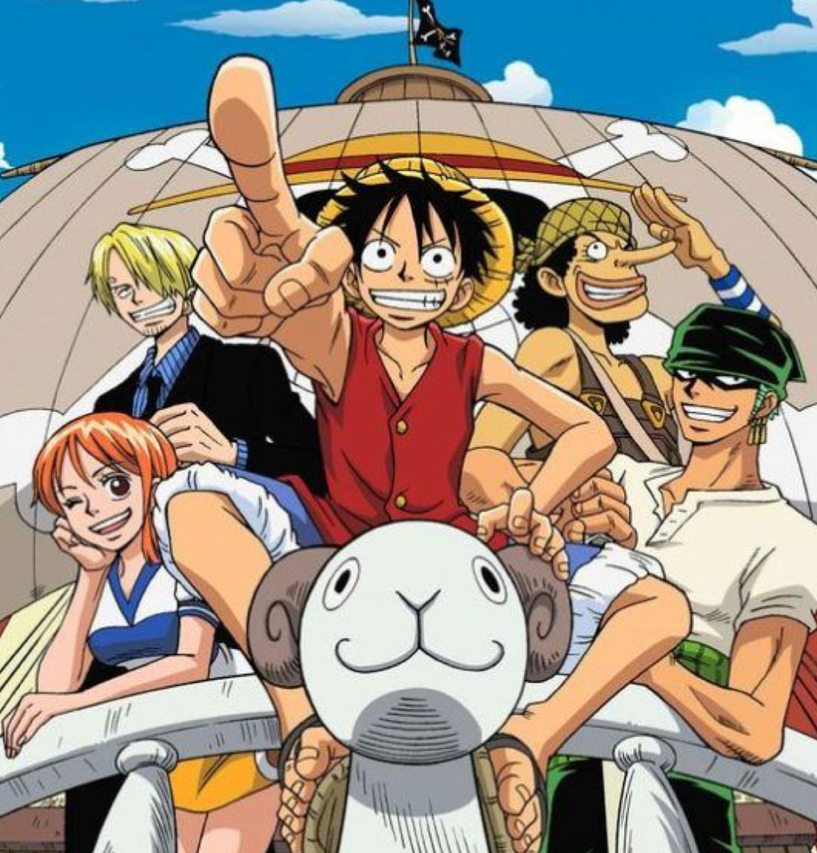 One piece - ون بيس