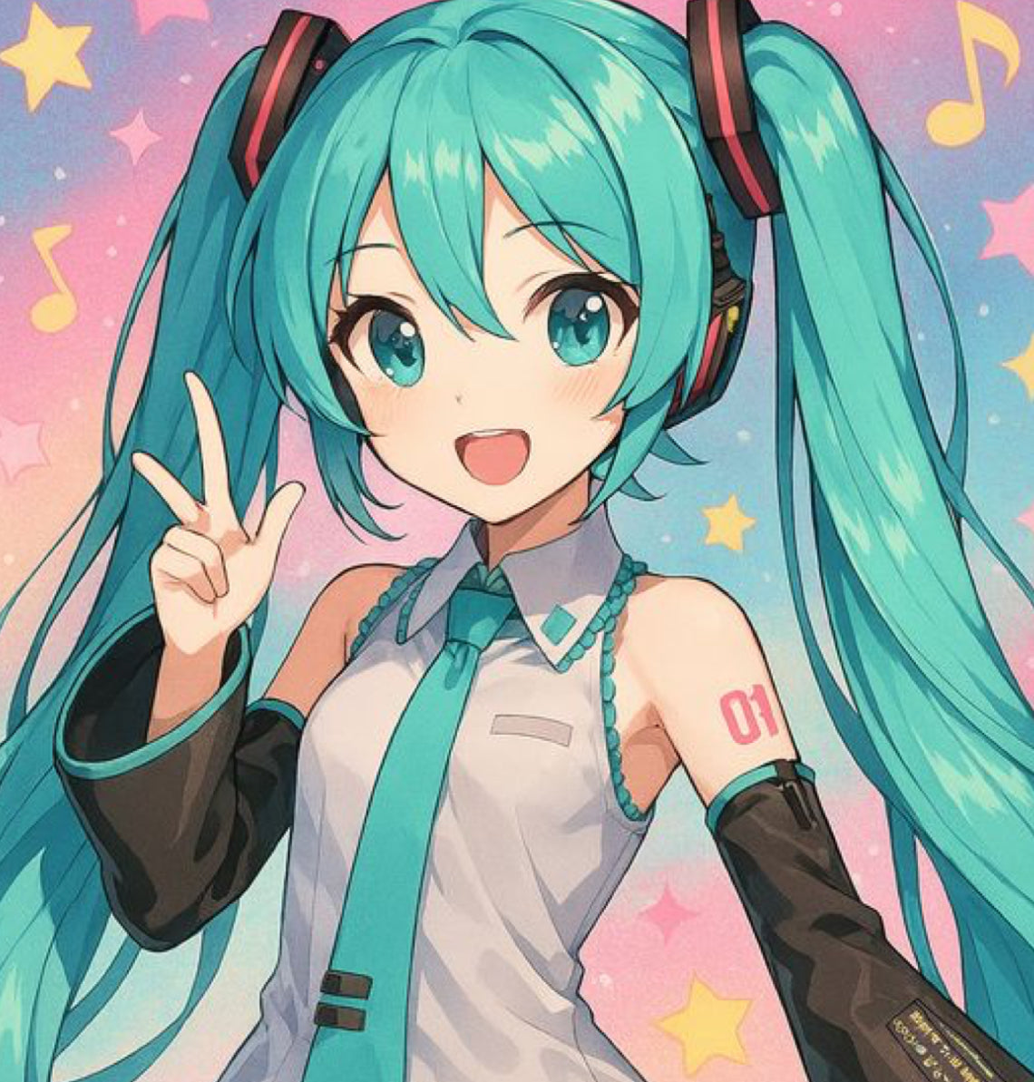 Hatsune Miku