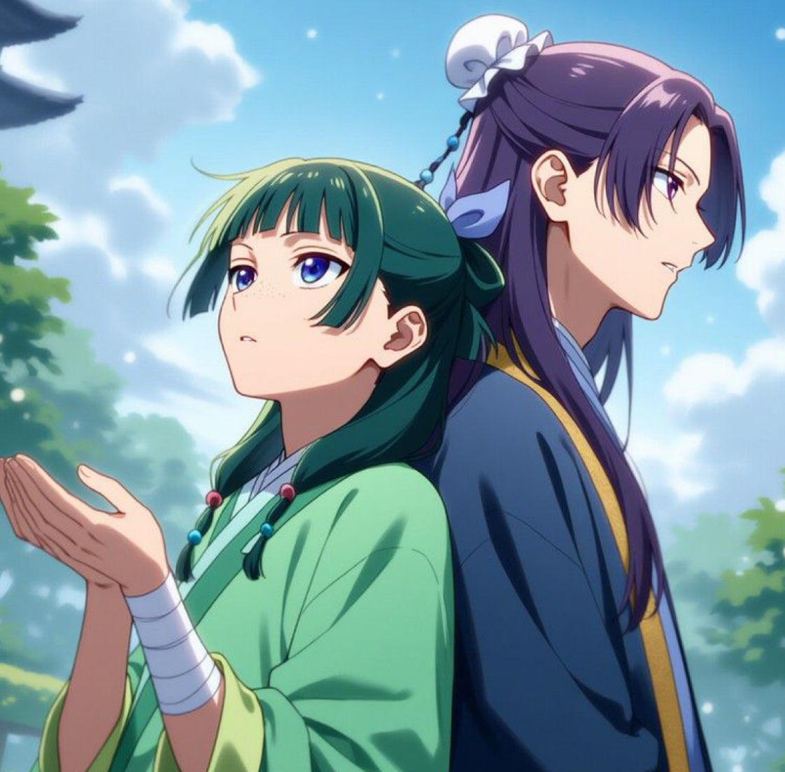 The Apothecary Diaries