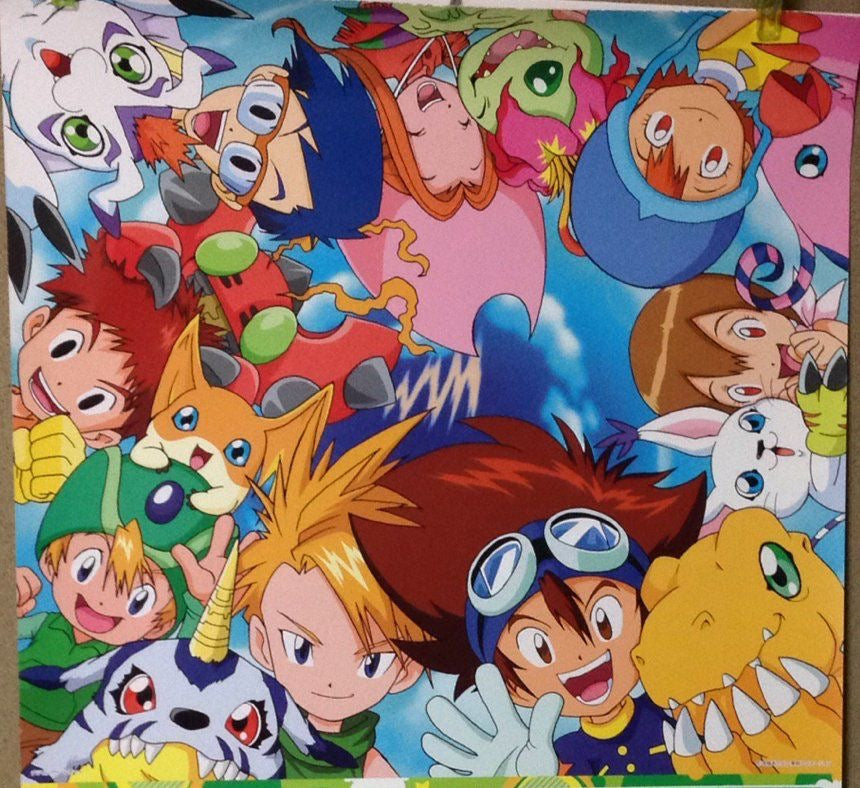 Digimon - أبطال الديجيتال