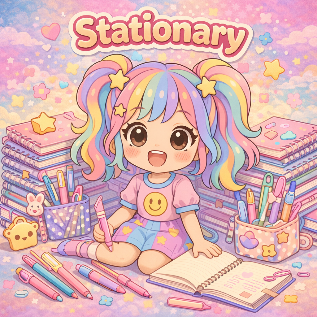 Stationary