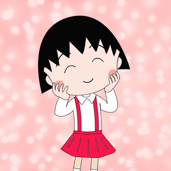 Chibi Maruko Chan - ماروكو الصغيرة