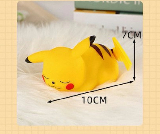 Pokemon Pikachu Light Figure