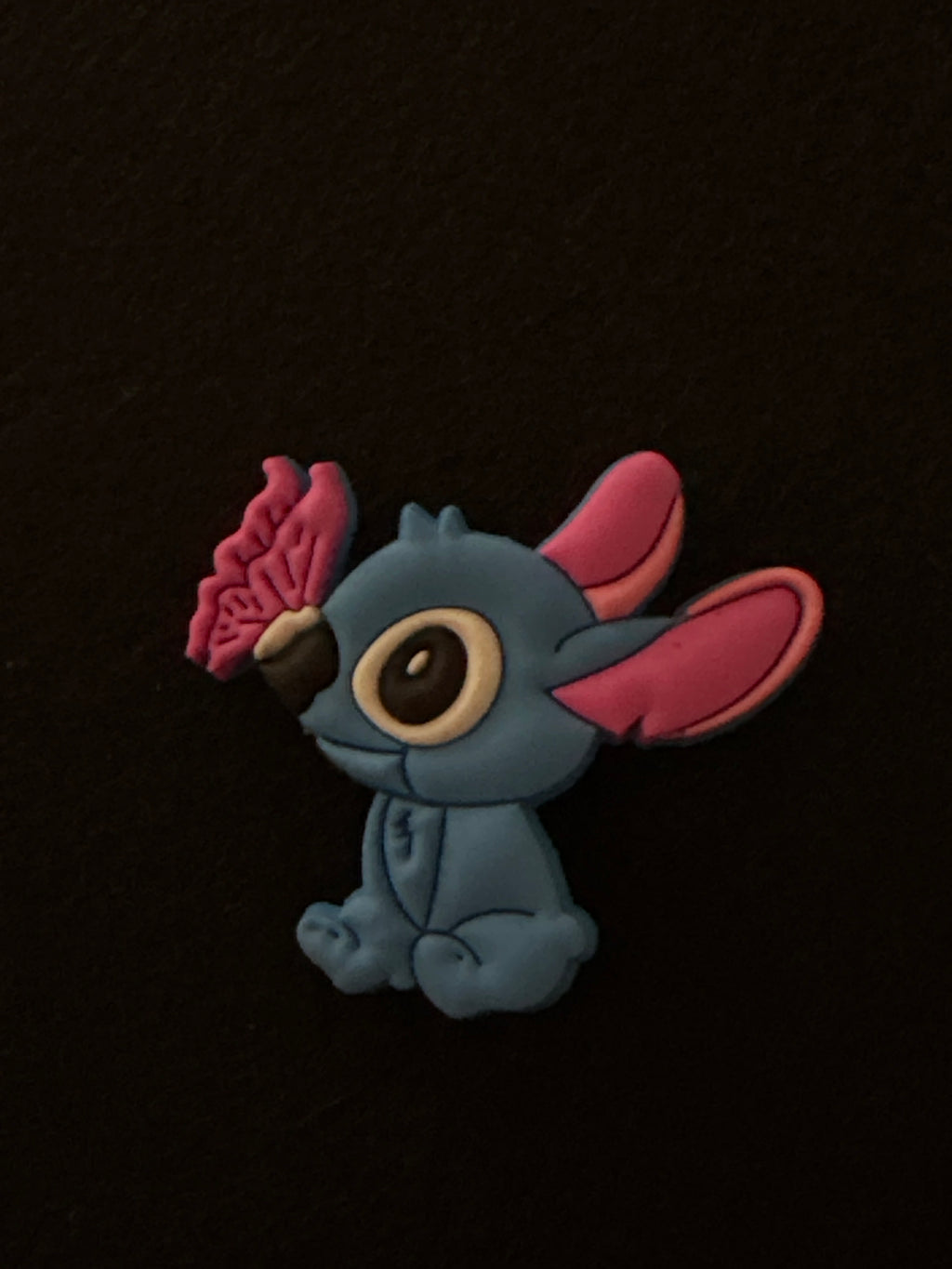 Stitch clogs charms