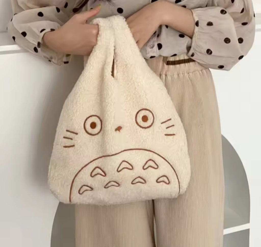 Ghibli Studio Totoro small bag