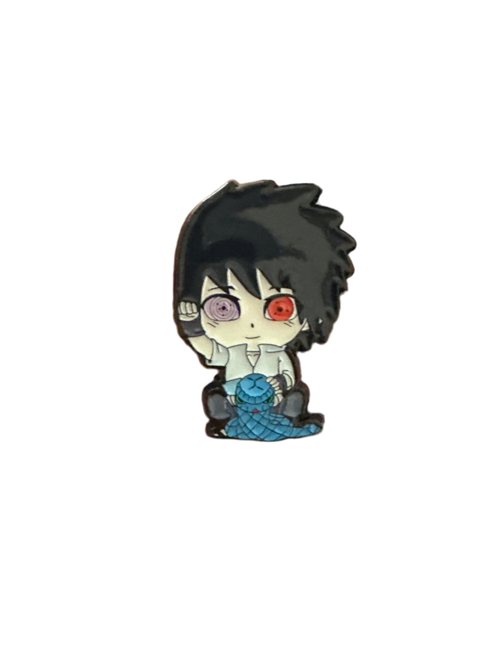 Uchiha Sasuke Enamel Pin