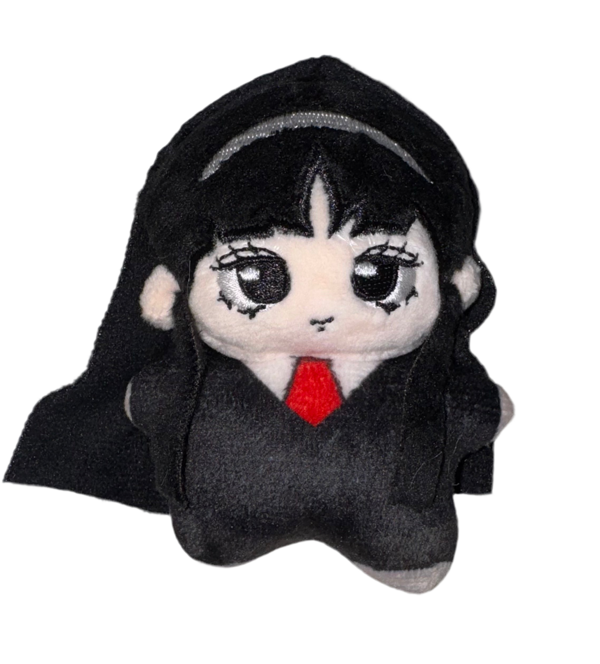 Junji Ito Tomie mini plushie