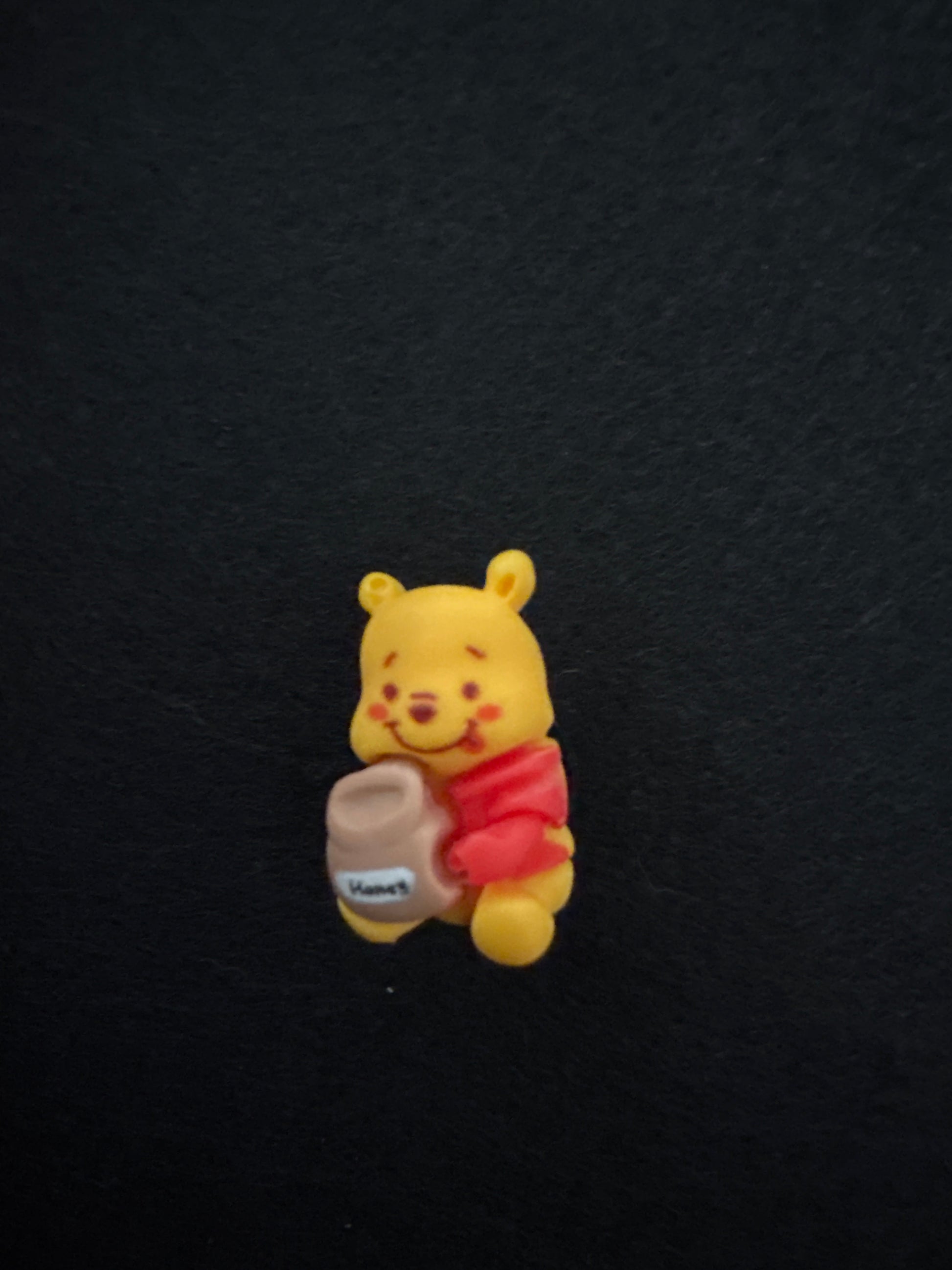 Winnie The Pooh clogs charms