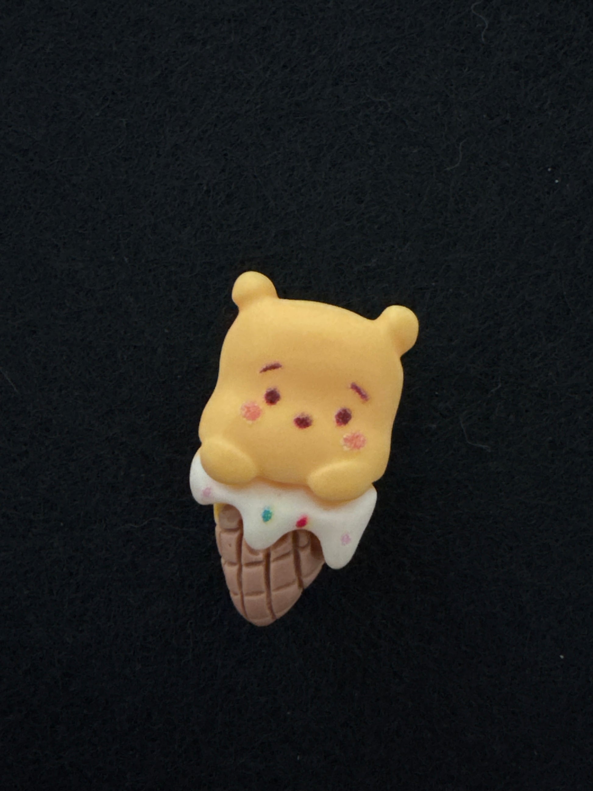 Winnie The Pooh clogs charms