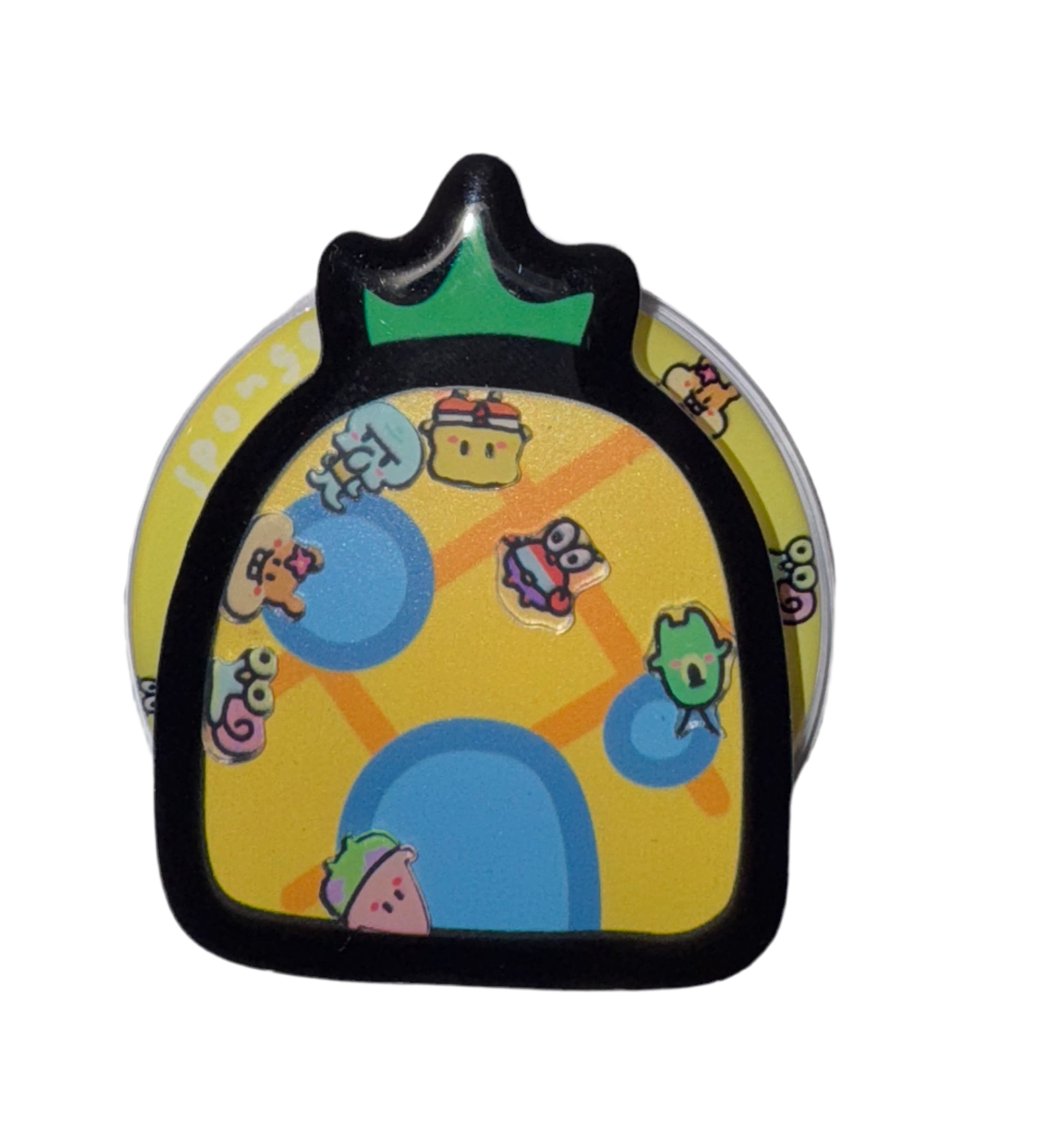 Spongebob MAGNETIC Phone Holder MAGSAFE