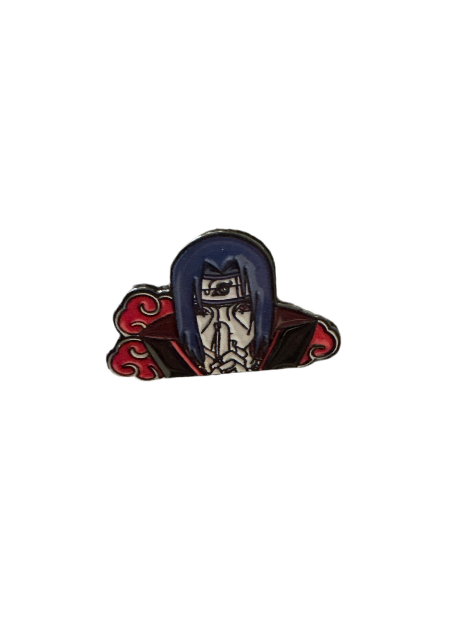 Uchiha Itachi enamel pin