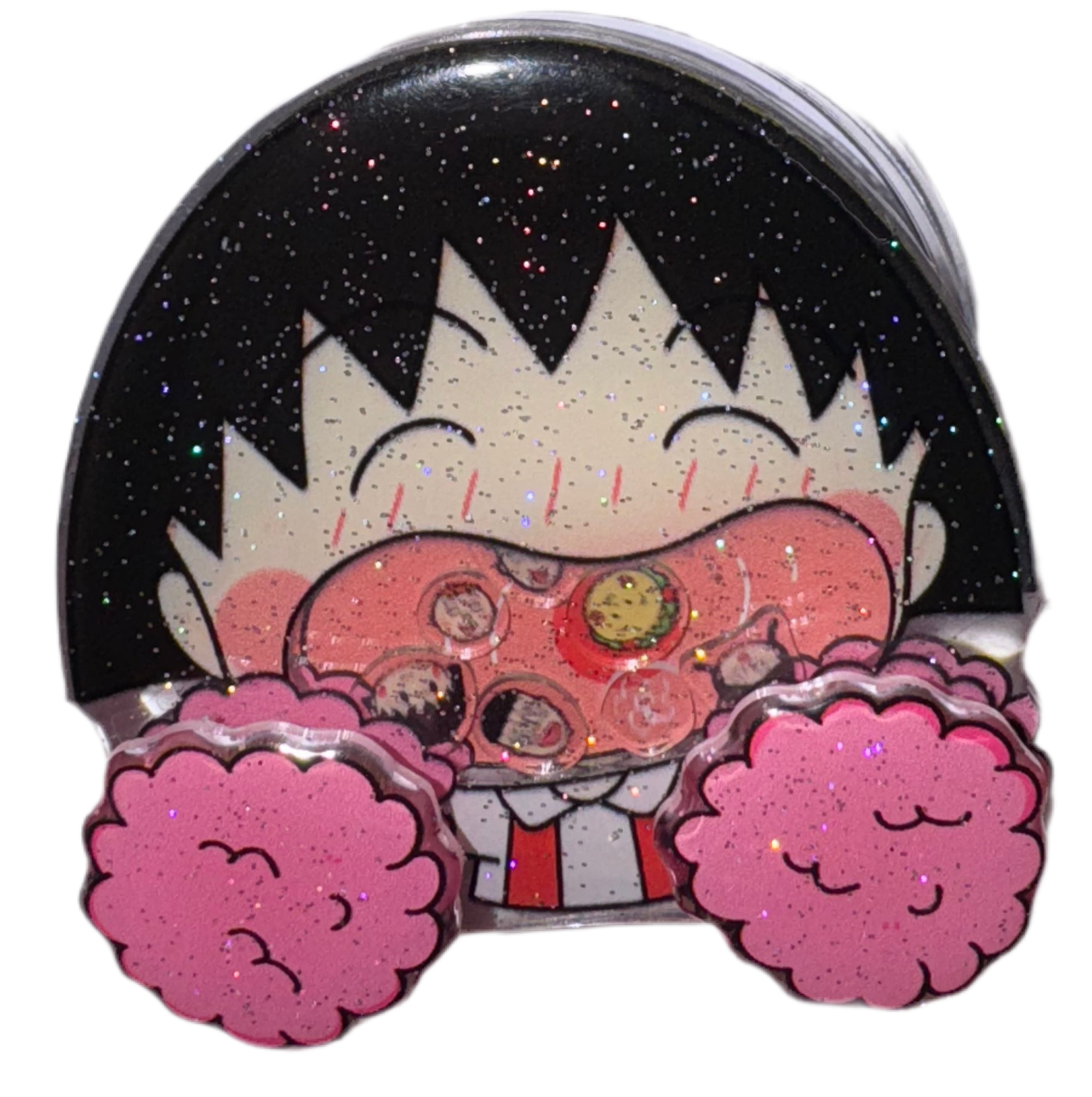 Chibi Maruko Chan MAGNETIC Phone Holder MAGSAFE