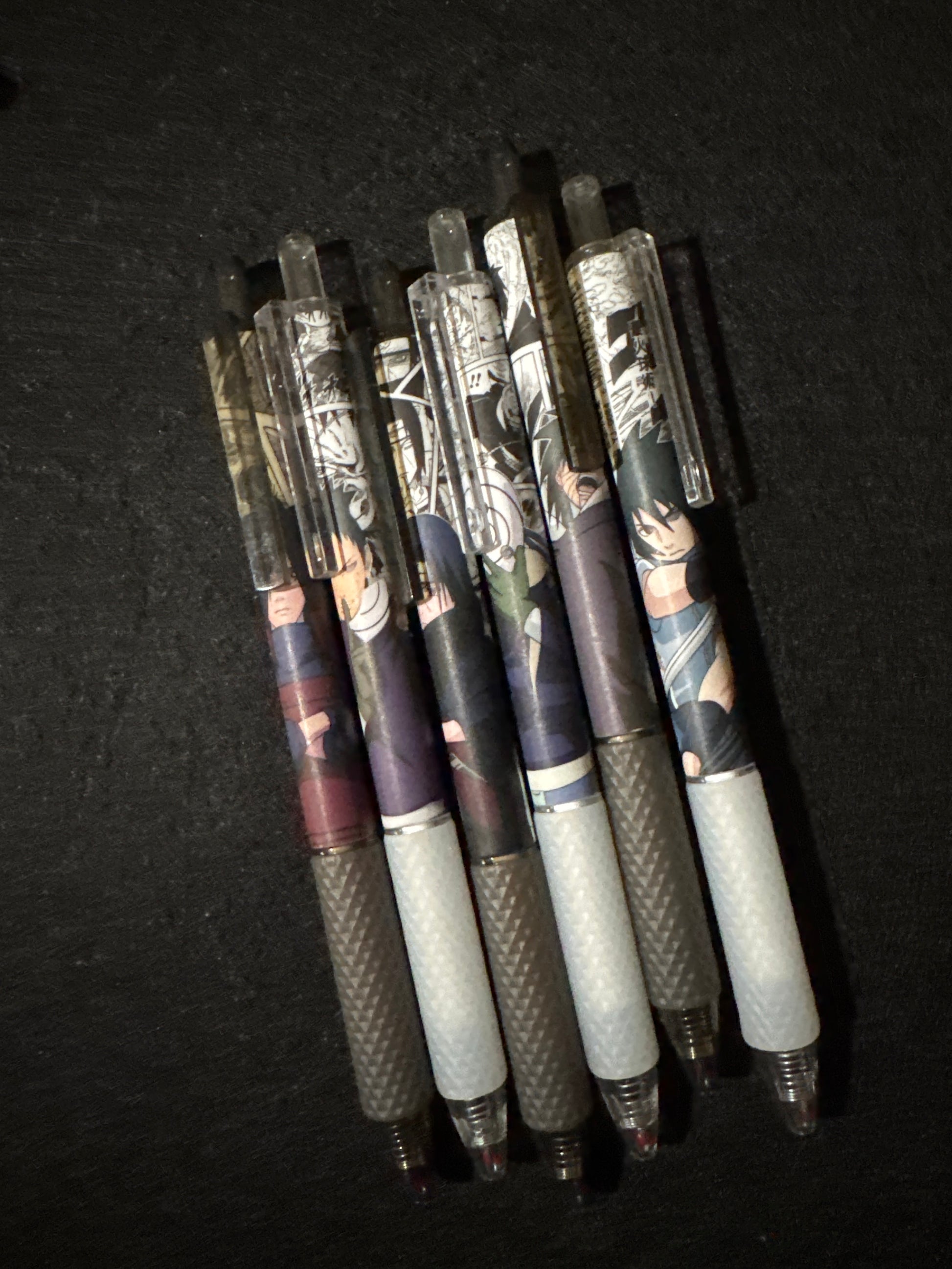 Uchiha pens