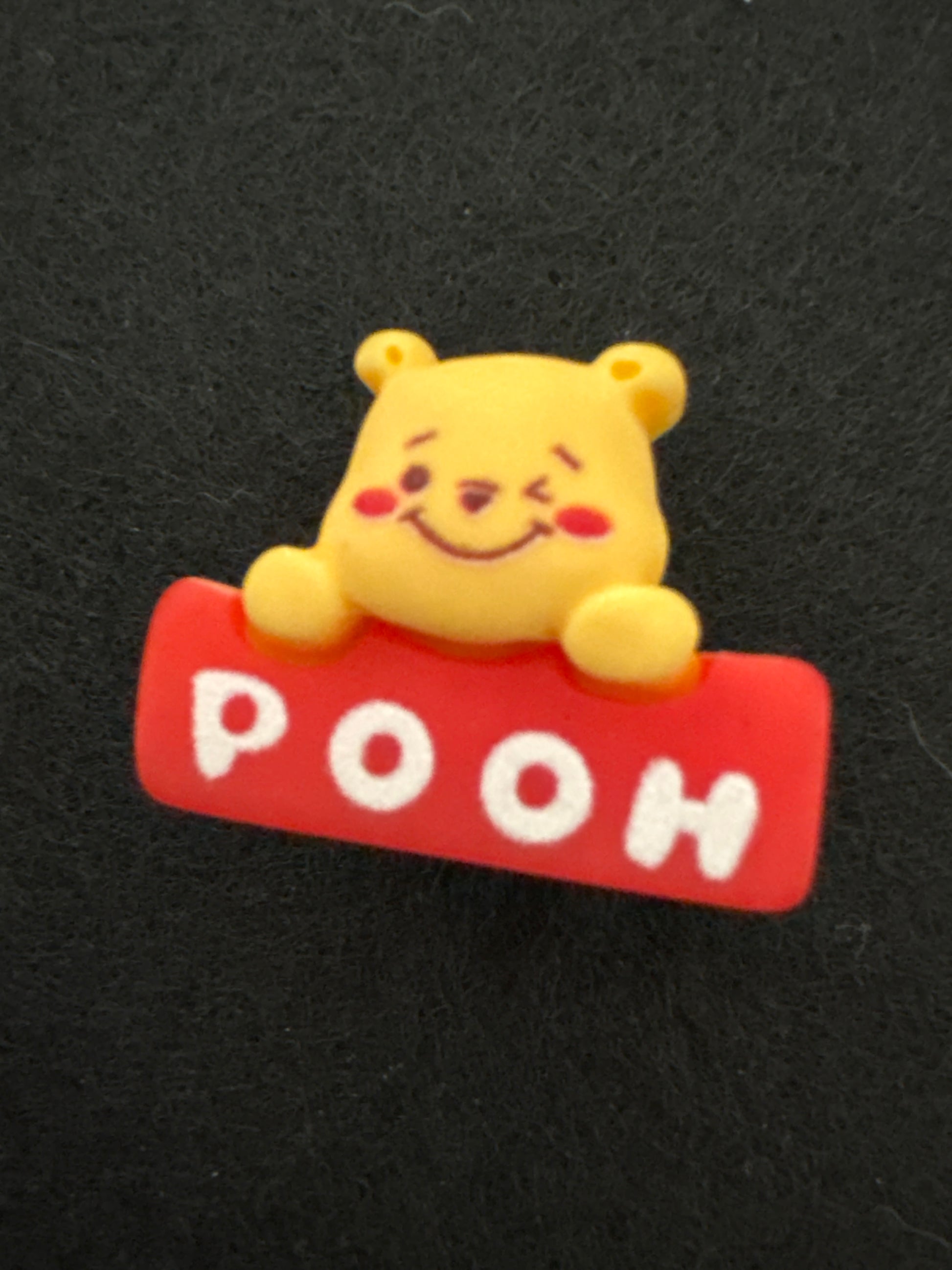 Winnie The Pooh clogs charms