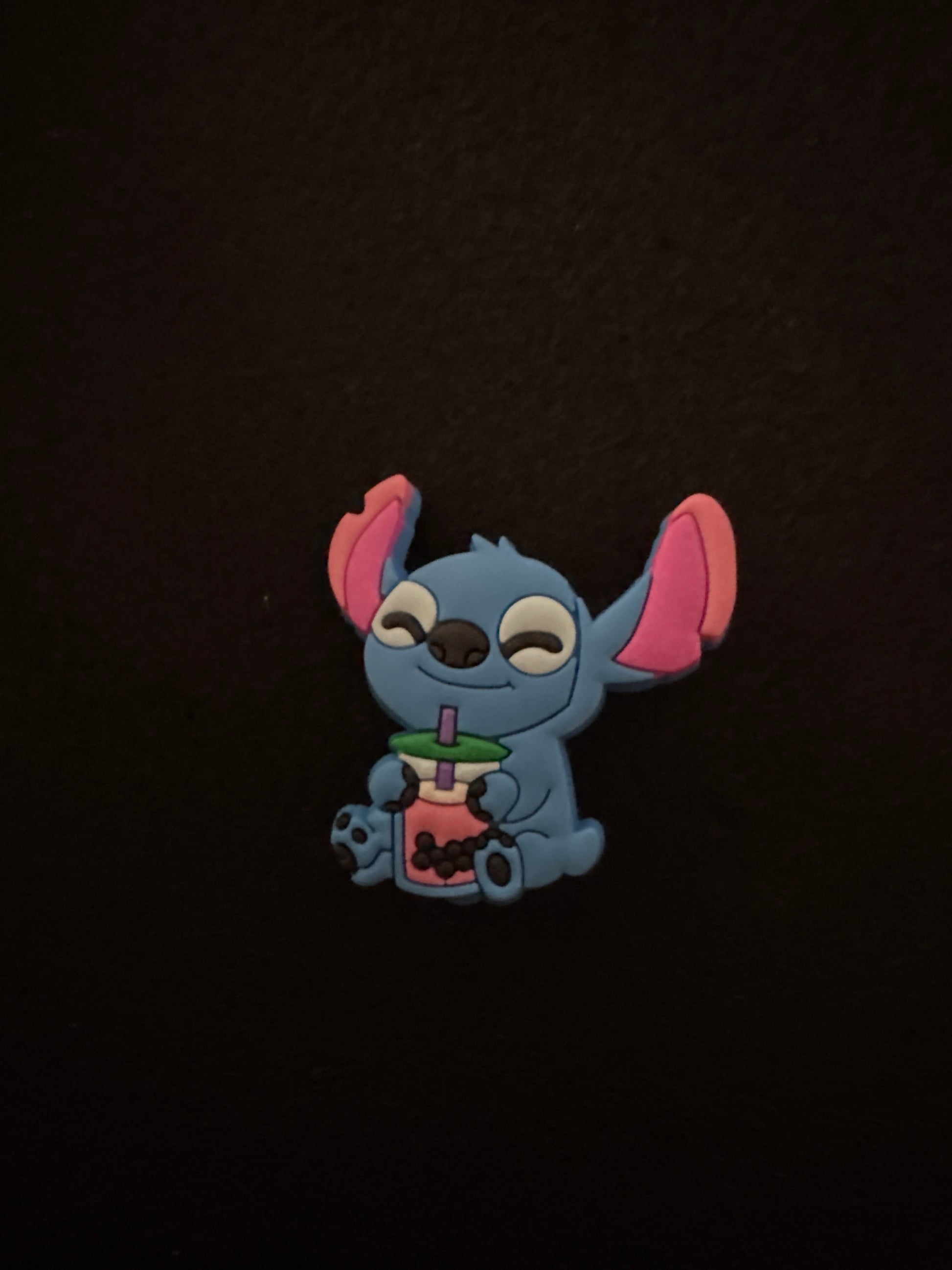 Stitch clogs charms
