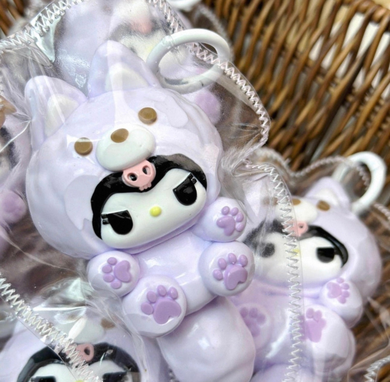 Sanrio Kuromi’s Squishy