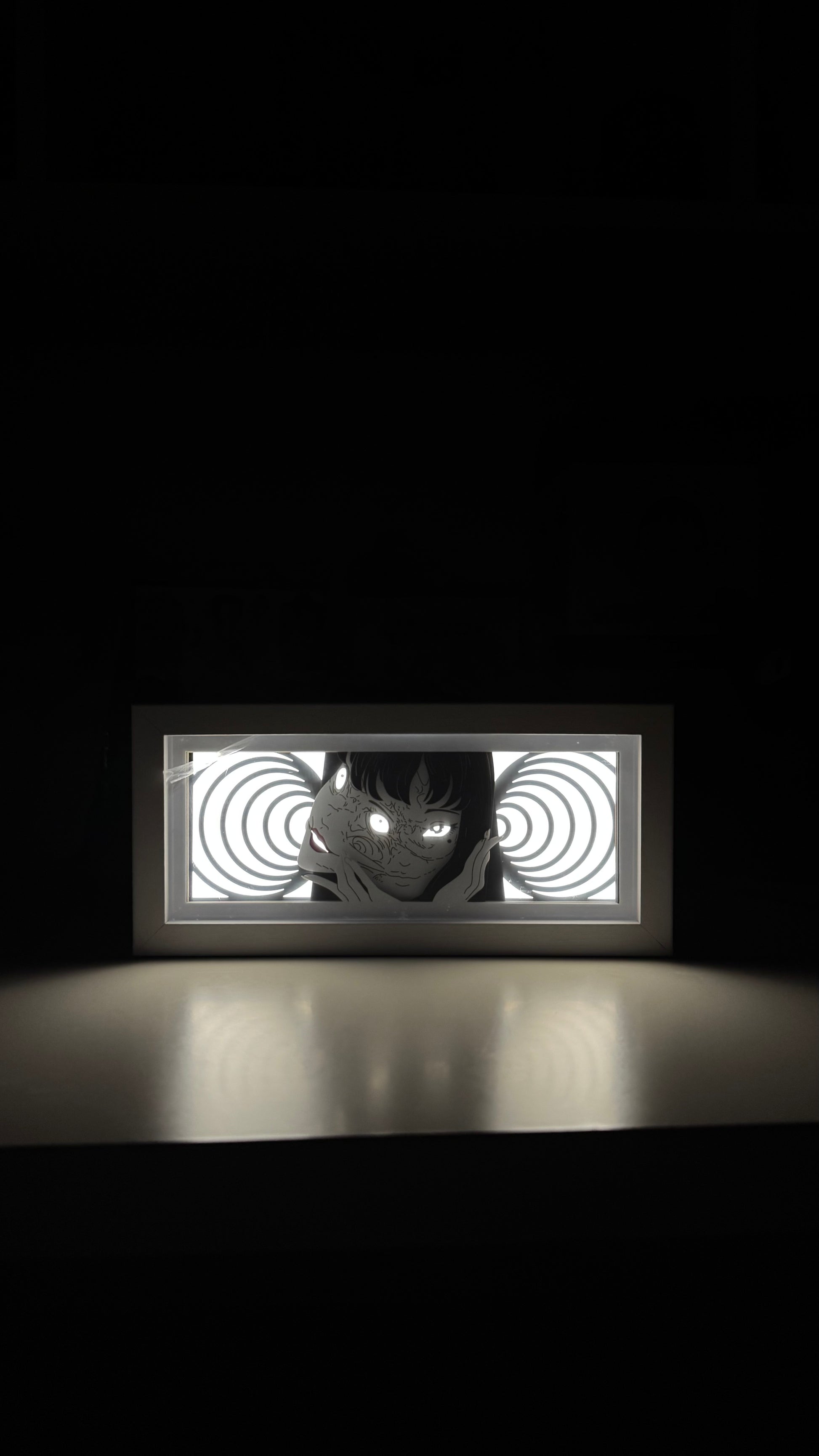 Junji Ito Tomie Light Bar