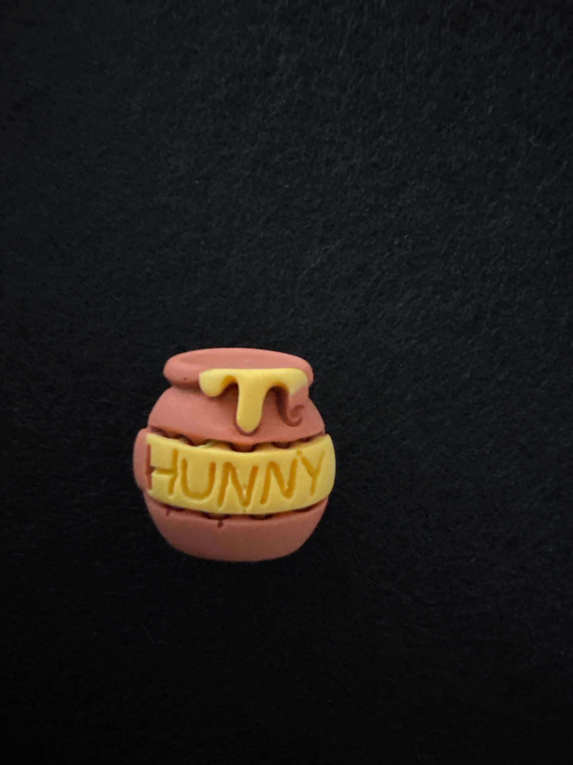 Winnie The Pooh clogs charms