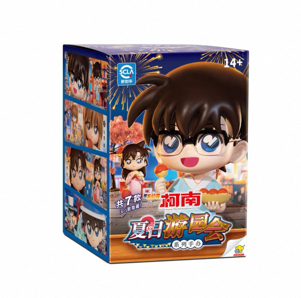 Detective Conan Fireworks Blind Box