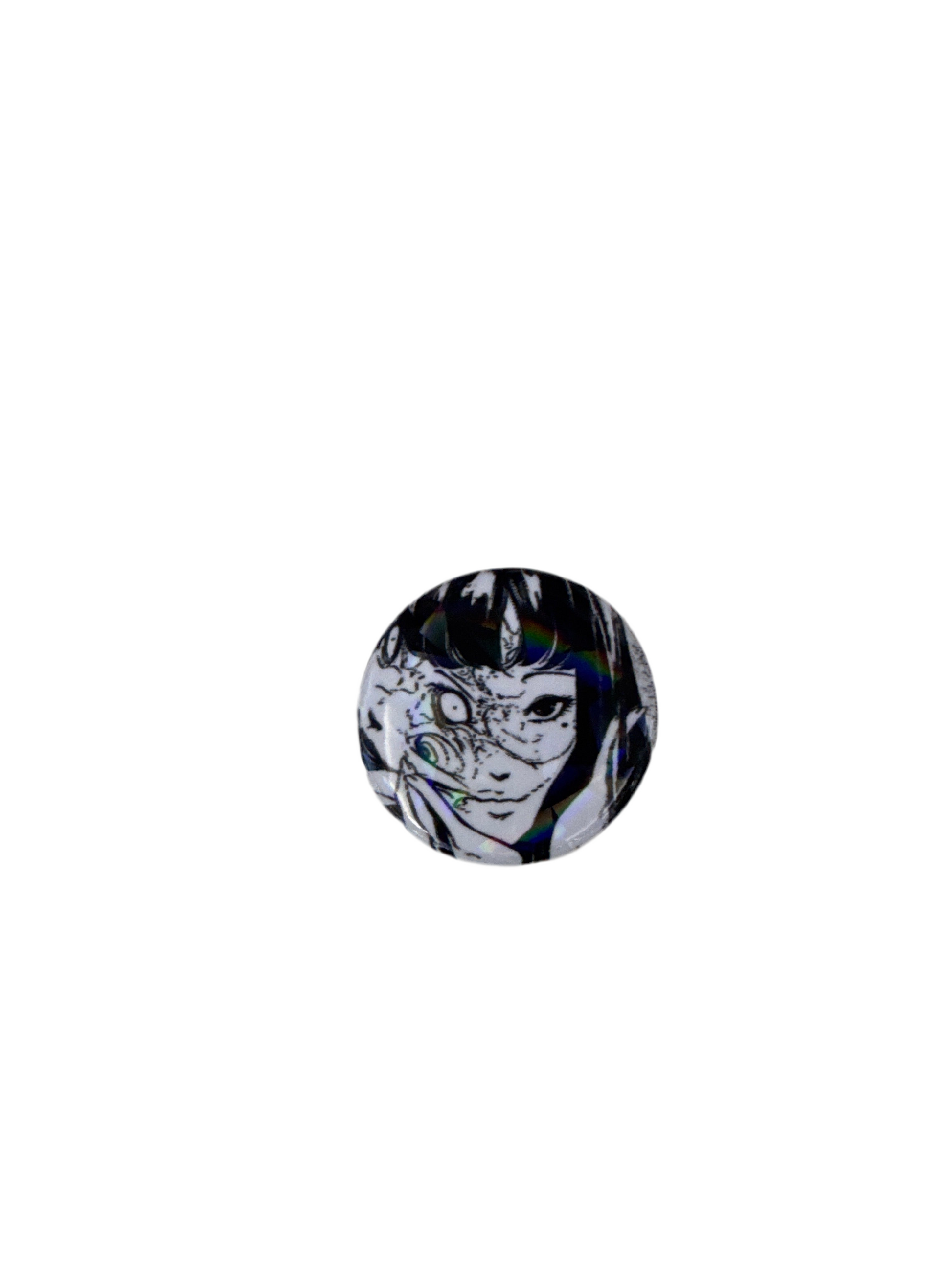 Junji Ito Tomie mini enamel pin