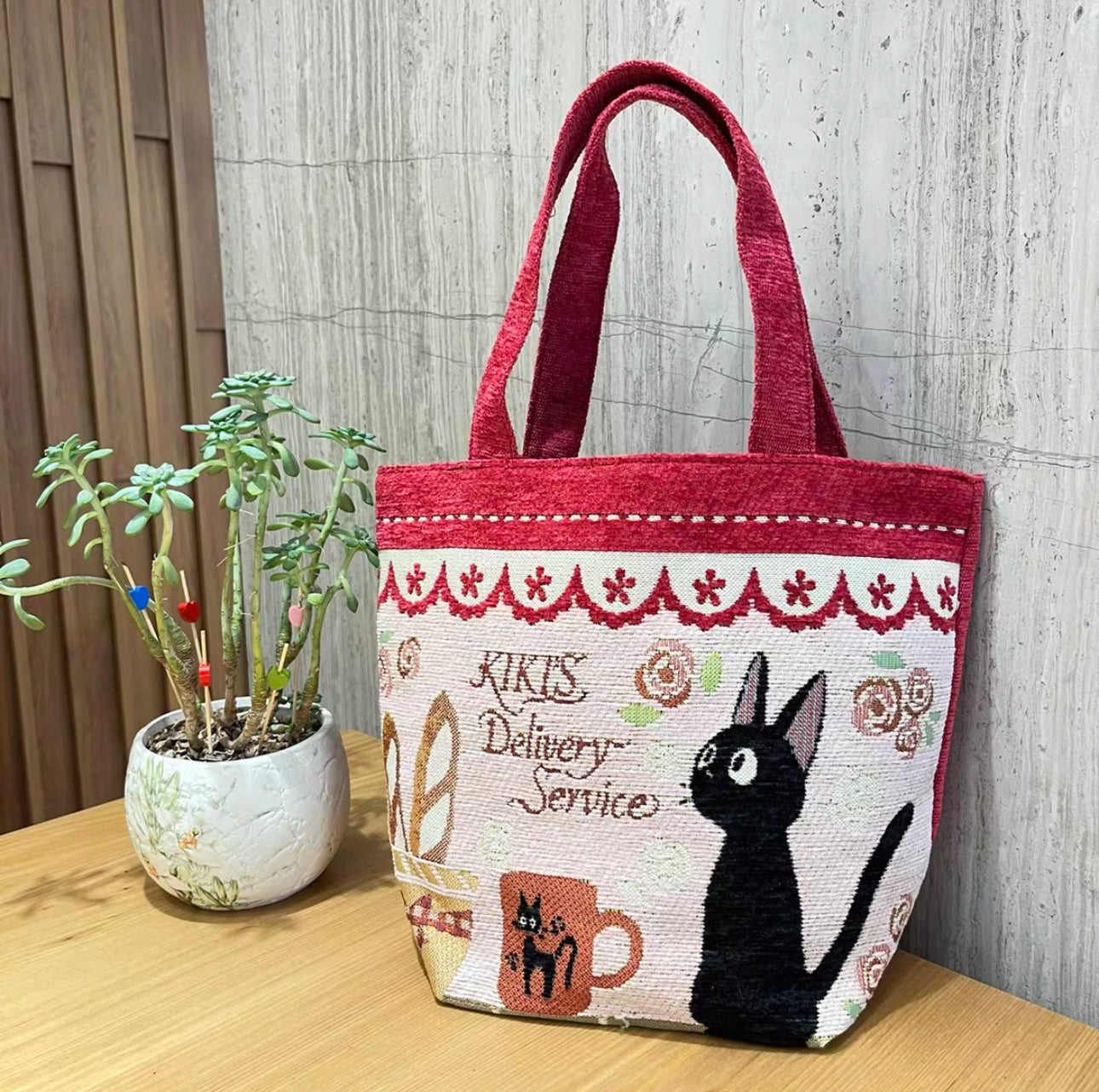 Studio Ghibli Kiki’s Delivery Service Bag