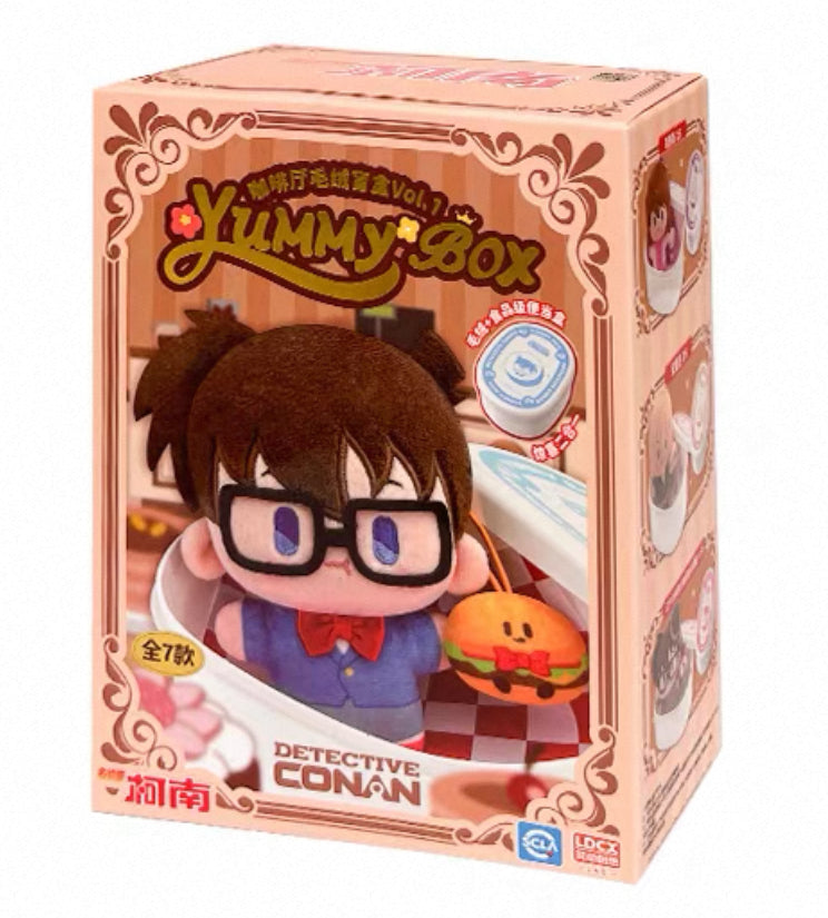 Detective Conan Plushie Blind Box