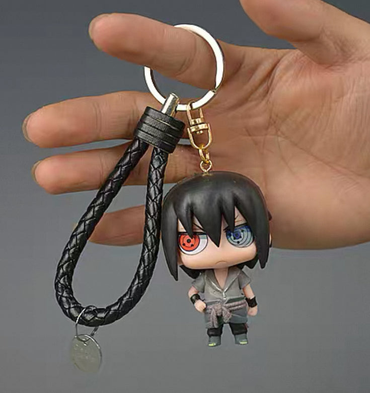 Uchiha Sasuke Keychain