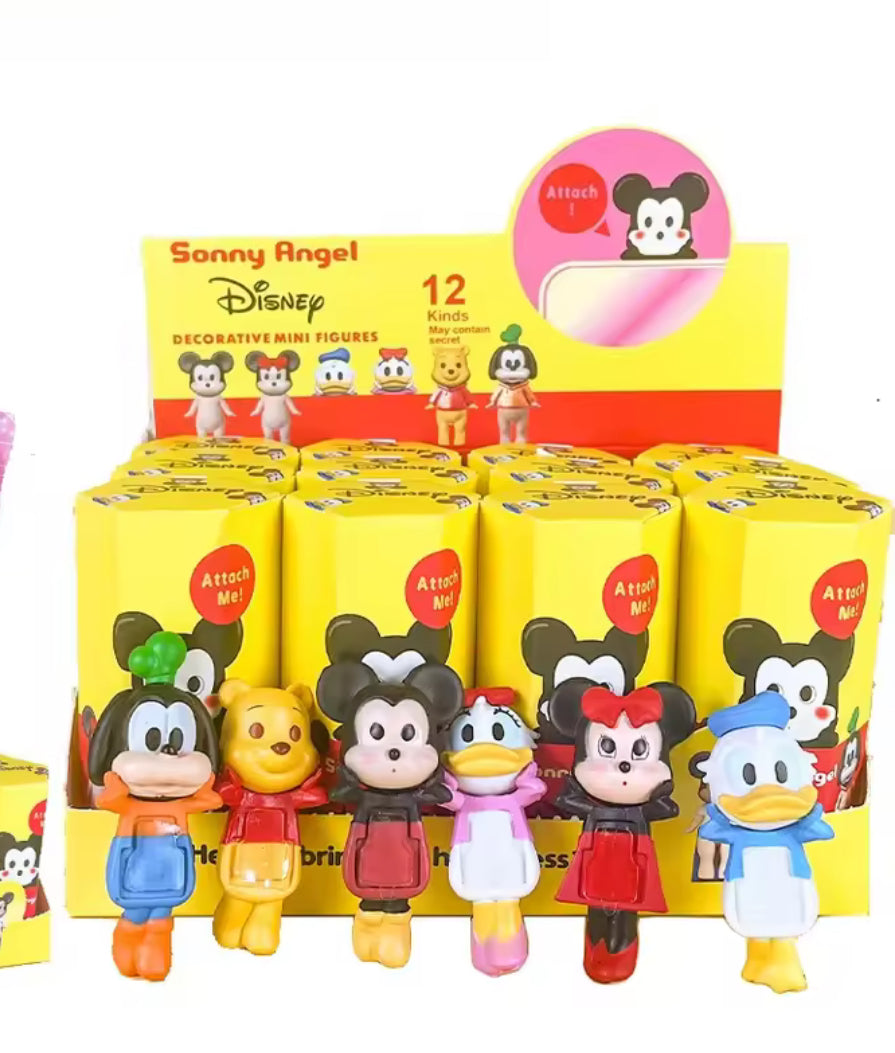 Disney Hippers Blind Box