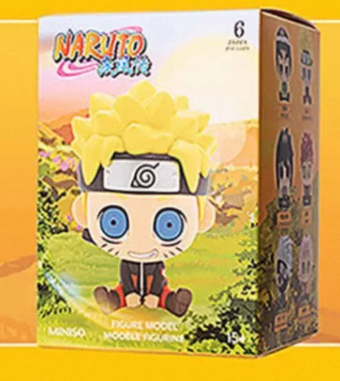 Naruto Chibi Blind Box