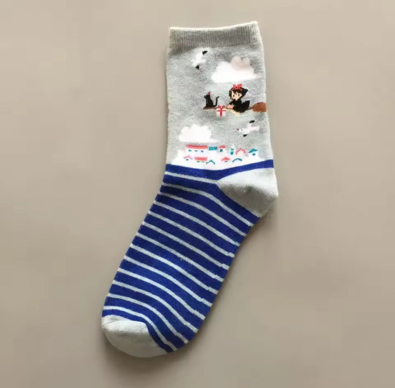 Studio Ghibli Socks