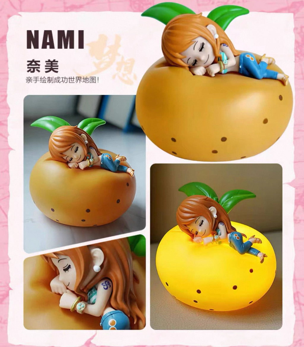 One piece Light Blind Box