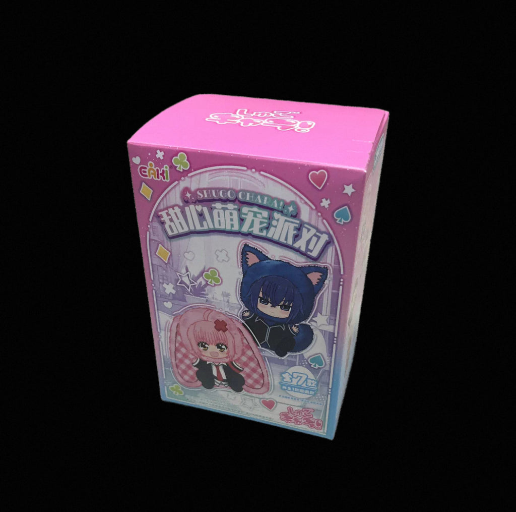 Shugo Chara! Plushie Blind Box