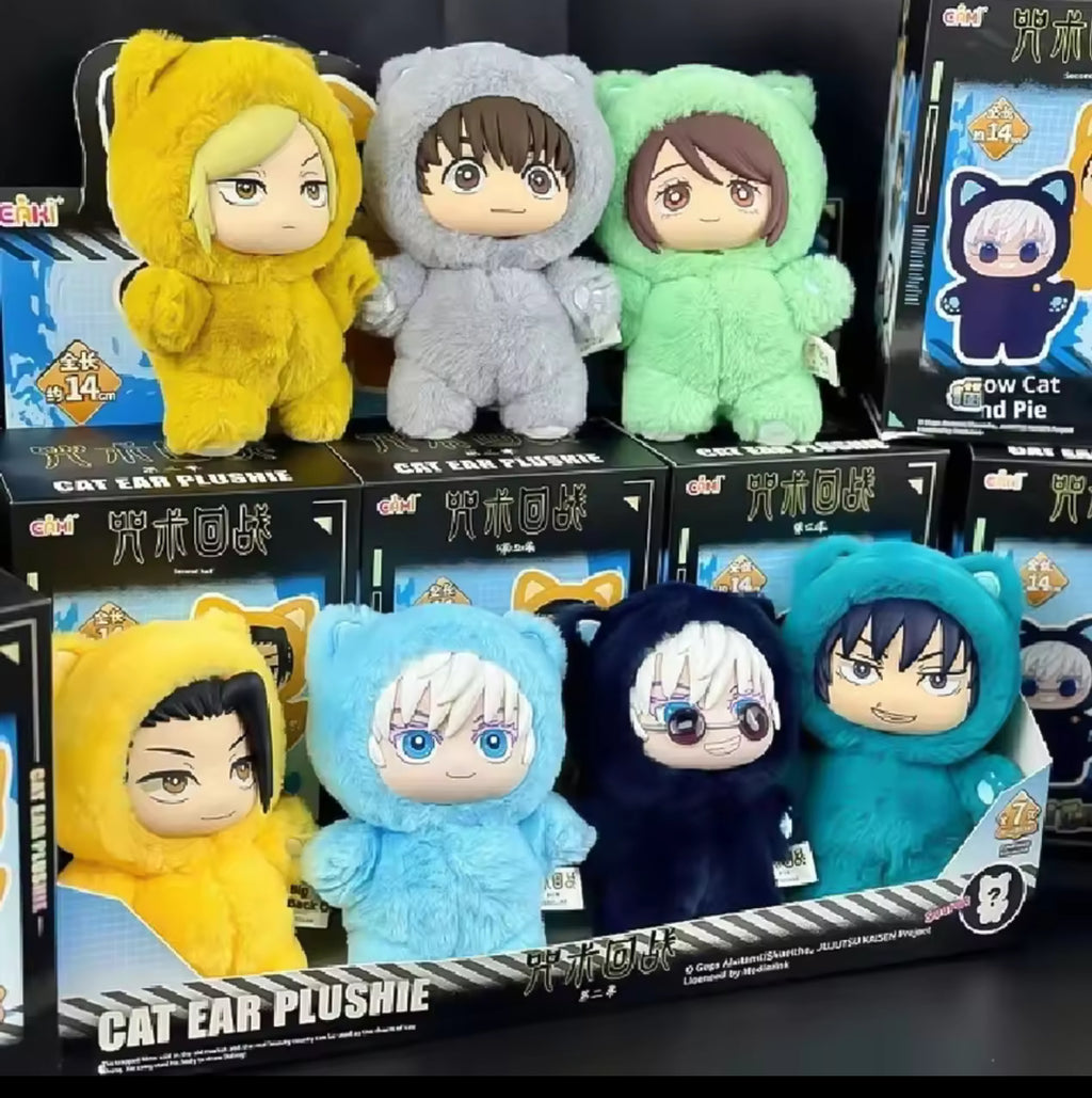 Jujutsu Kaisen Blind Box