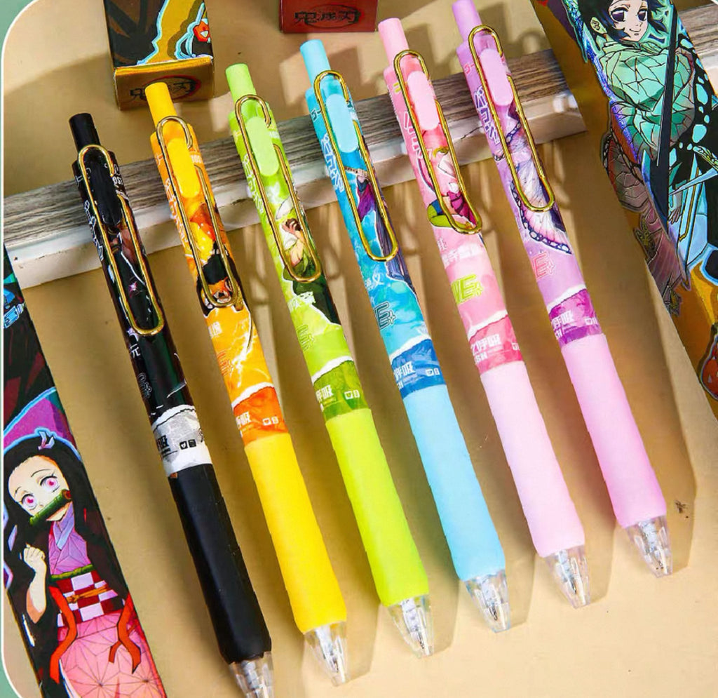 Demon Slayer Pen Blind Box