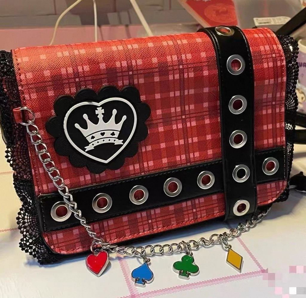 Shugo Chara! Hinamori Amu Bag