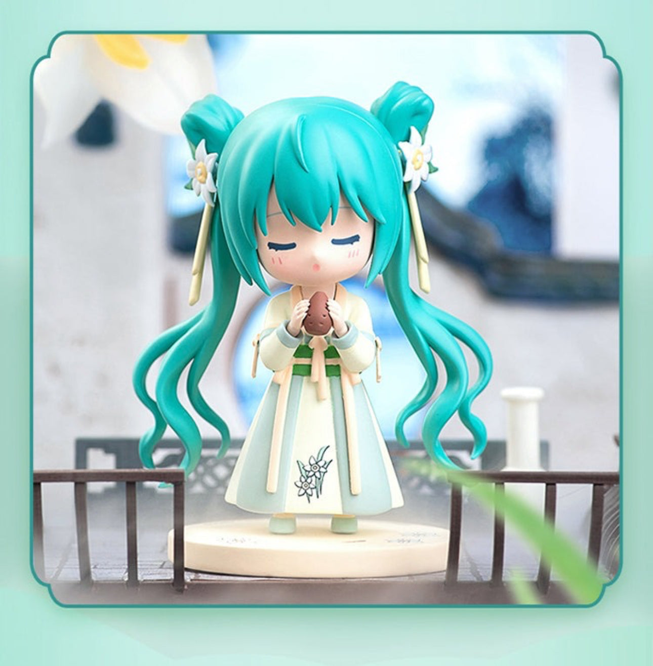 Hatsune Miku Figure Blind Box