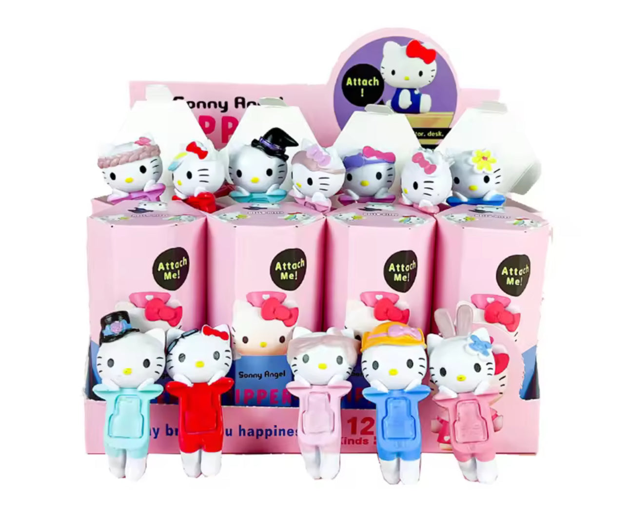 Hello Kitty Hippers Blind Box