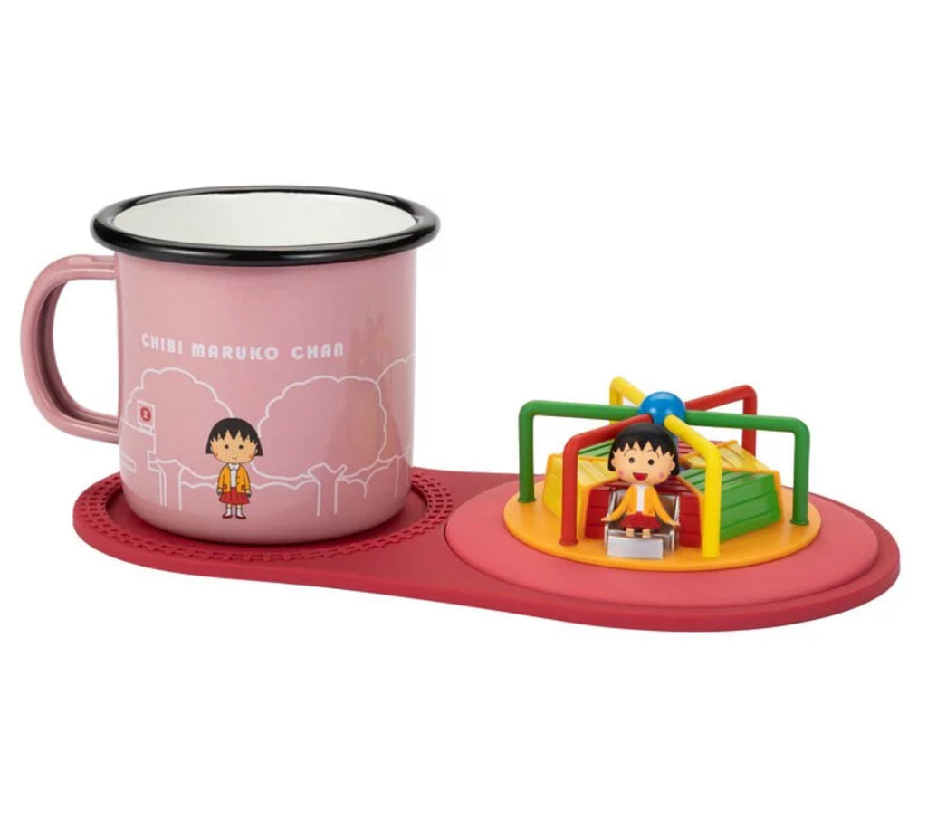 Chibi Maruko-Chan Playground Mug
