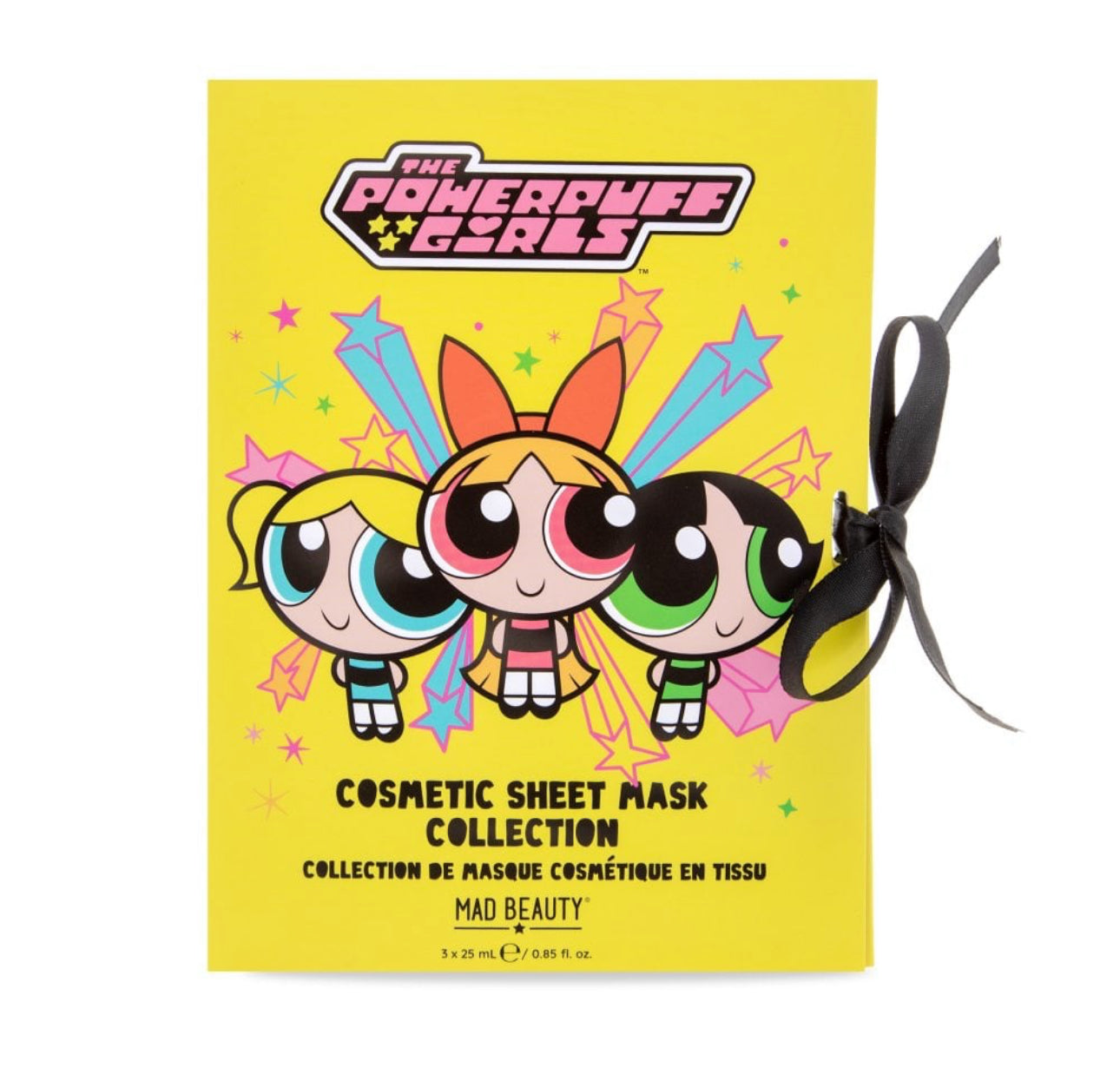 Powerpuff Girls - Sheet Masks Collection