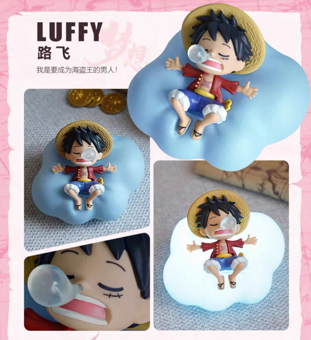 One piece Light Blind Box