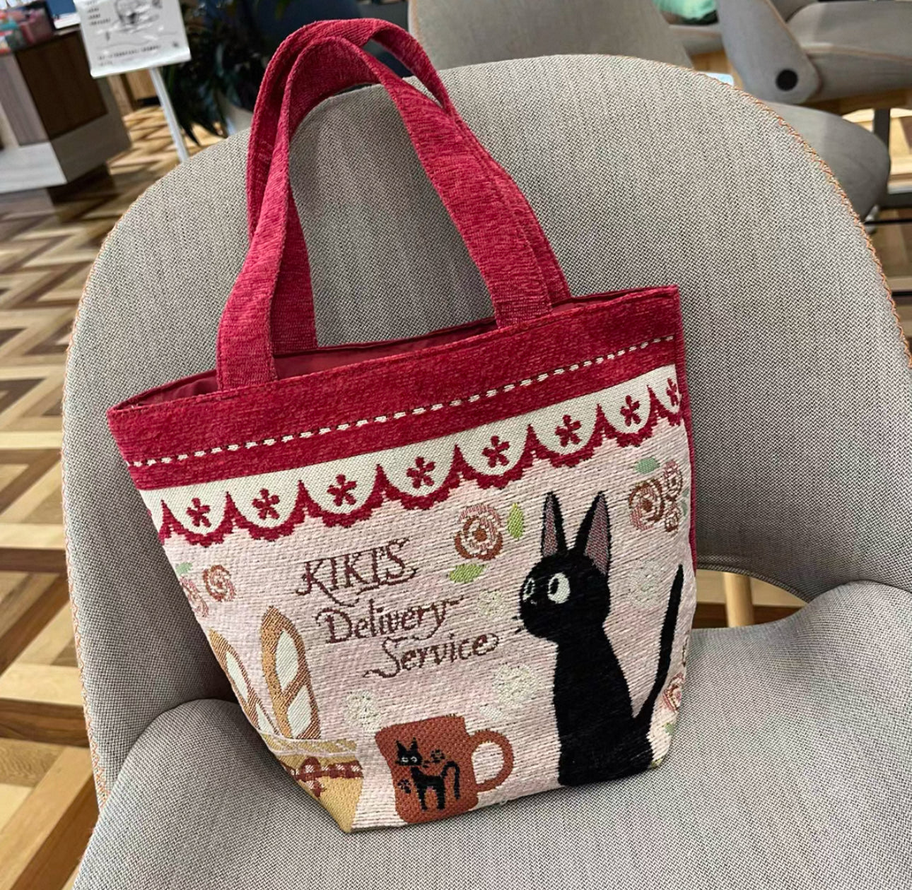 Studio Ghibli Kiki’s Delivery Service Bag
