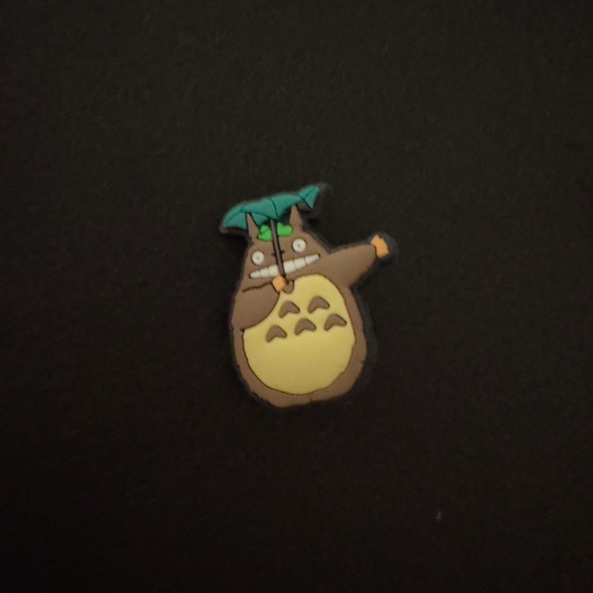 Ghibli clogs charms