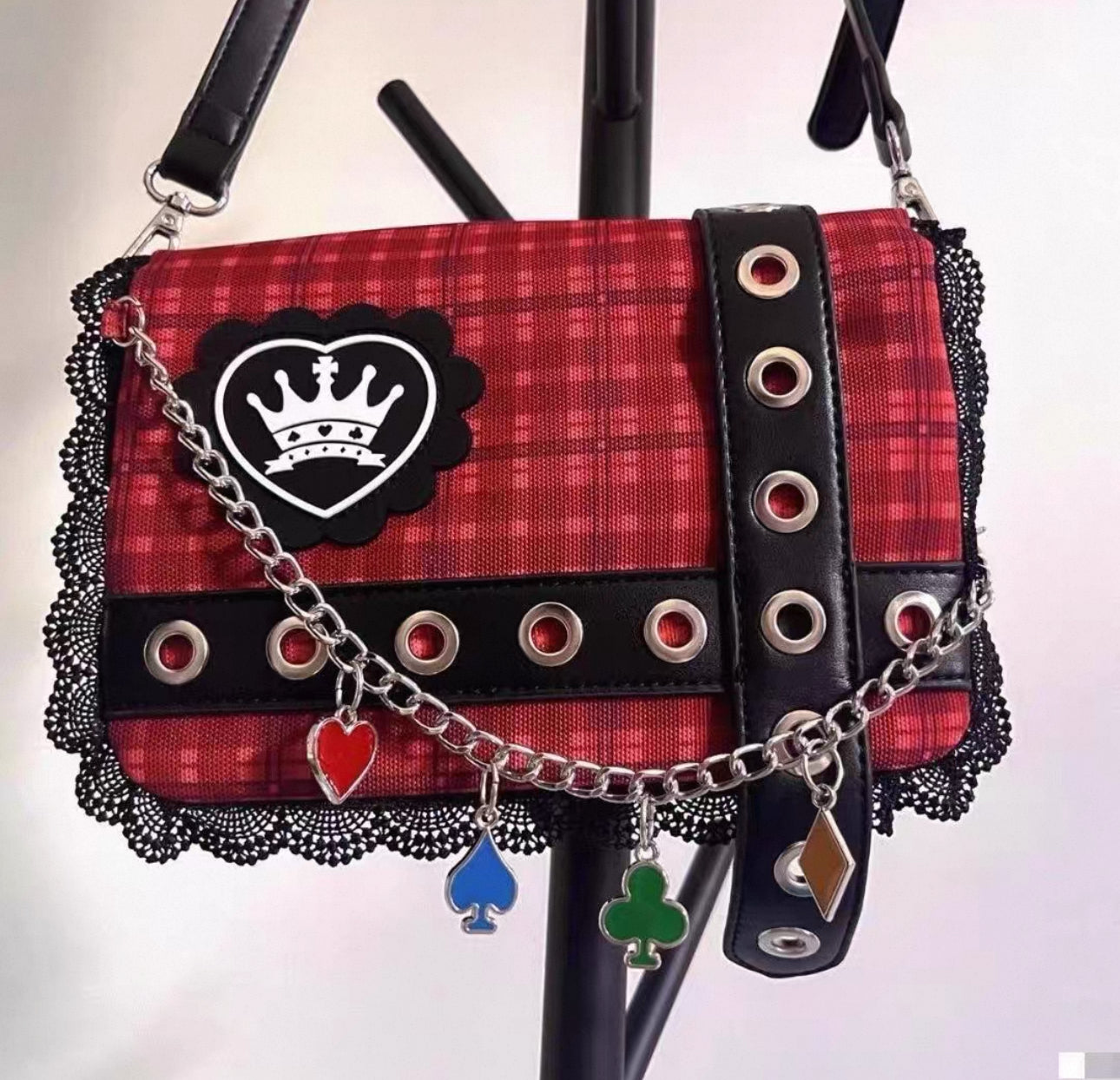 Shugo Chara! Hinamori Amu Bag