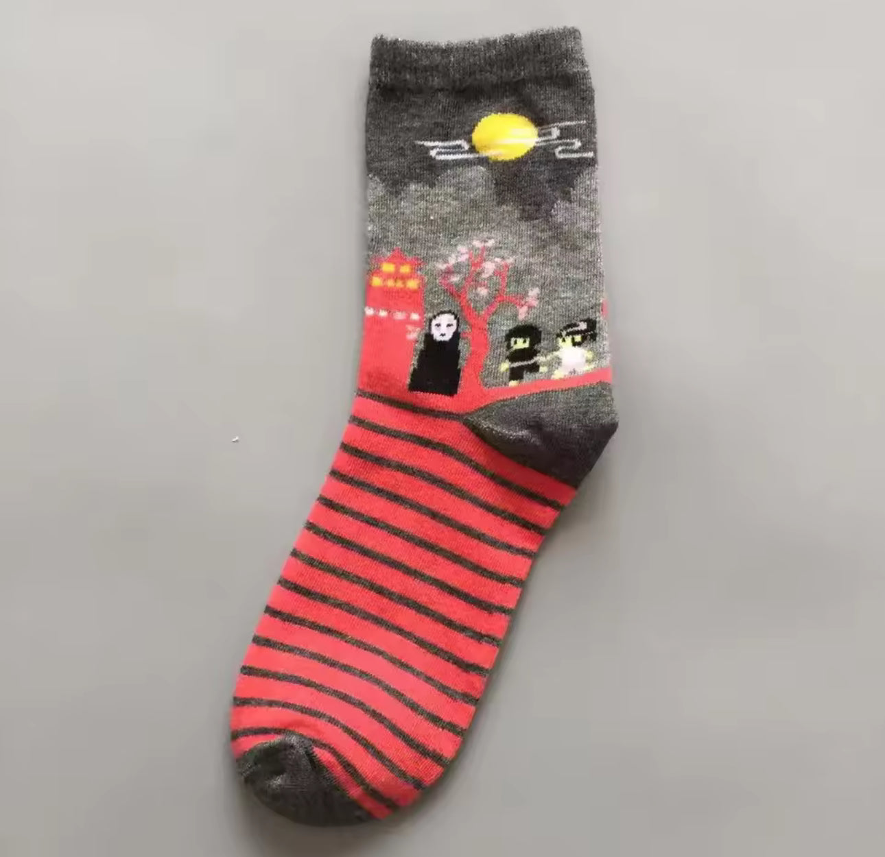 Studio Ghibli Socks