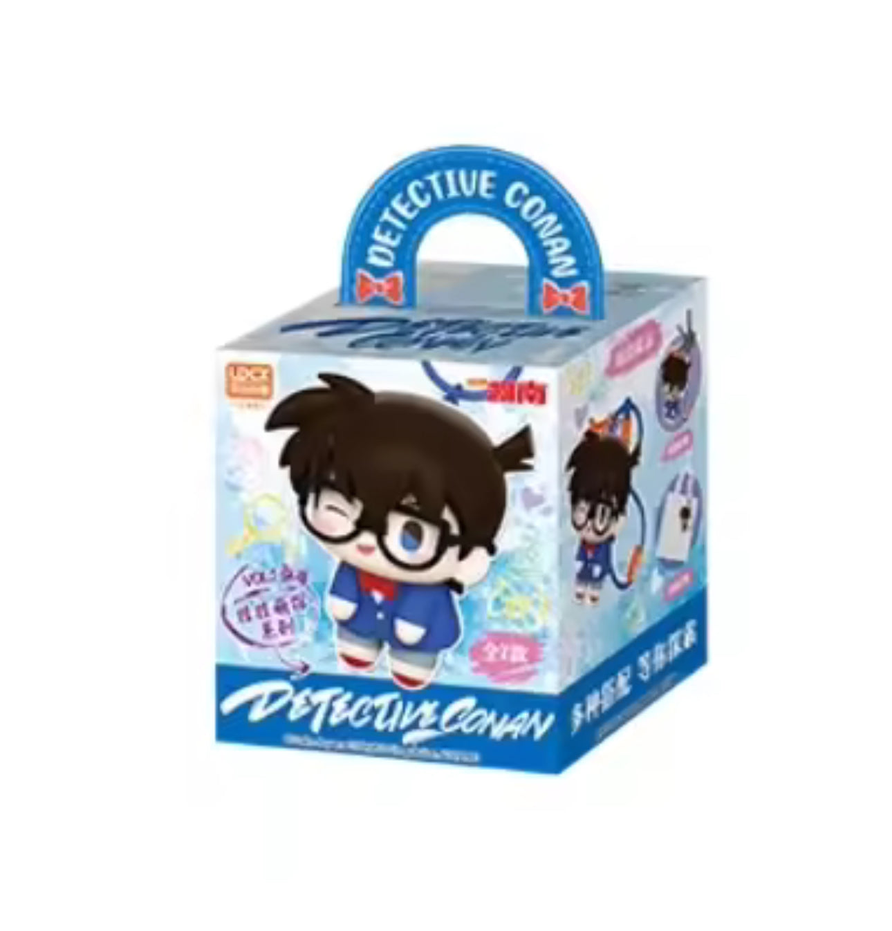Detective Conan Keychain Blind Box