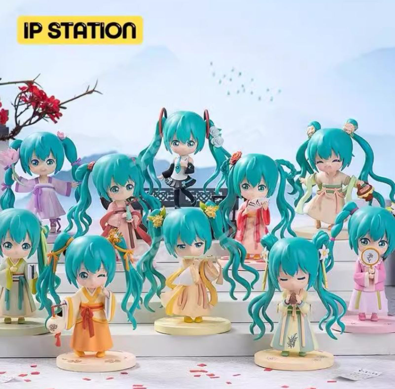 Hatsune Miku Figure Blind Box