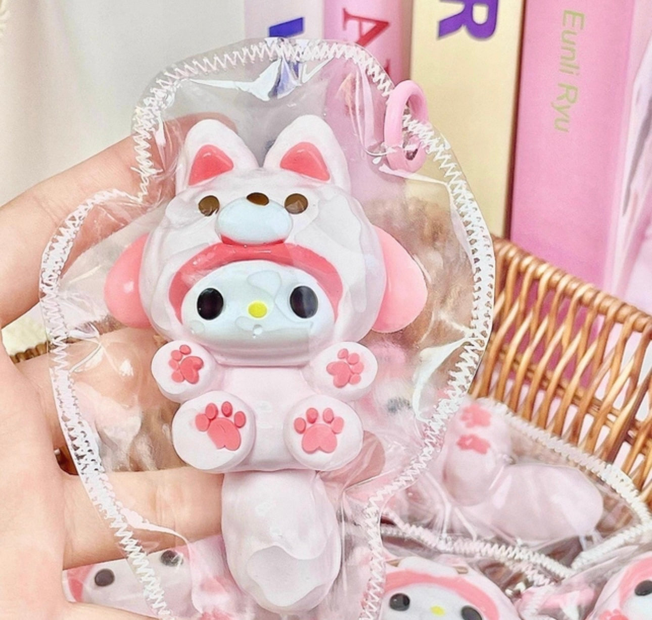 Sanrio My Melody Squishy