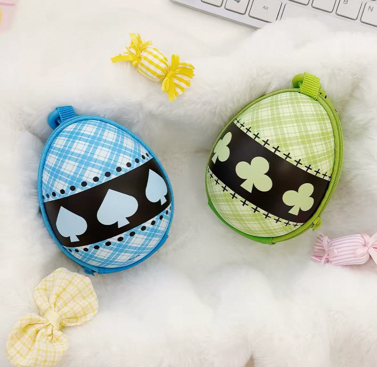 Shugo Chara! Egg Coin Purse